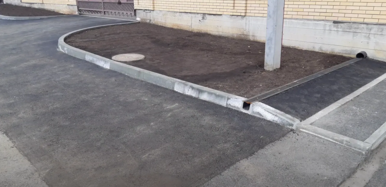 Укладка асфальта в Кемерово — фото 2
