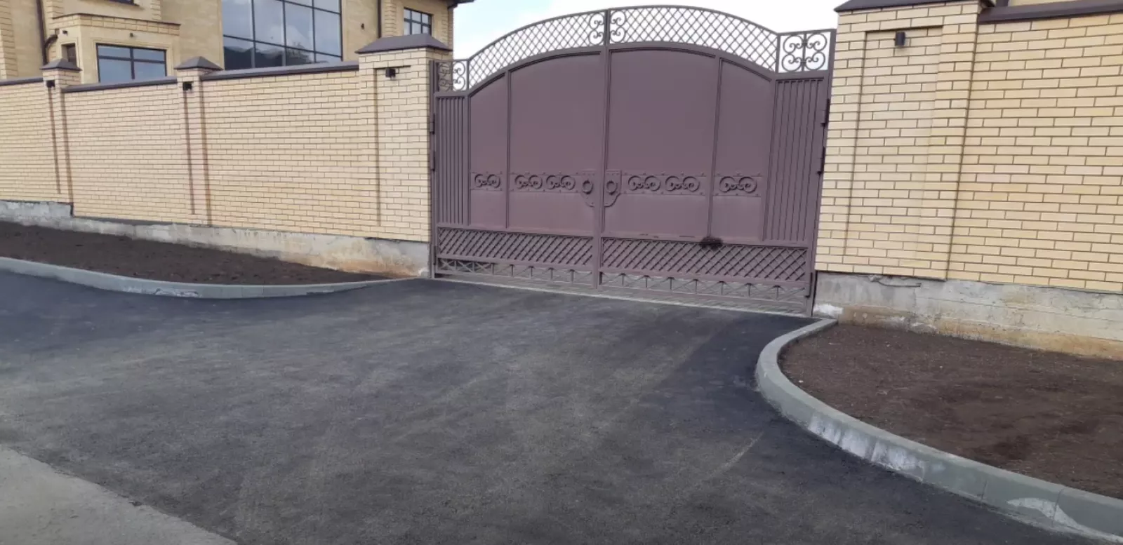 Укладка асфальта в Кемерово — фото 4